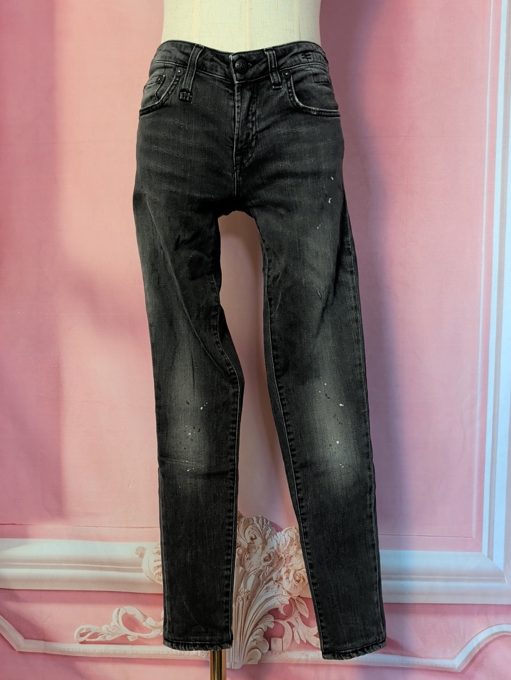 R13 Skinny Jeans